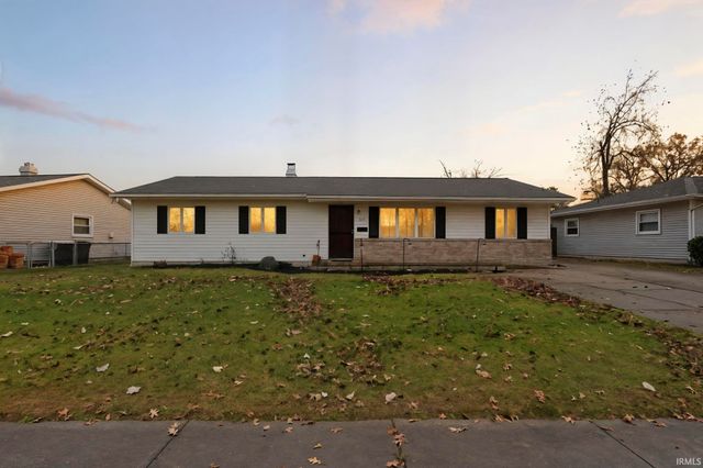 7619 Worth Drive, Fort Wayne, IN 46819