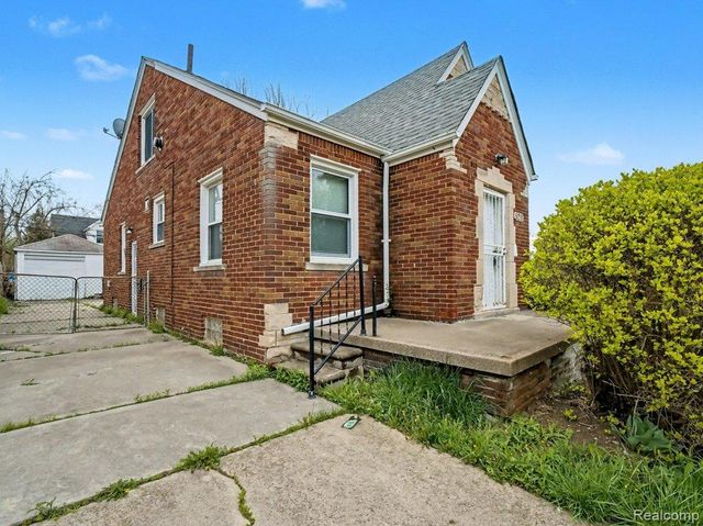 5211 Nottingham Road, Detroit, MI 48224