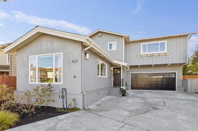 927 Fountain St, Alameda, CA 94501