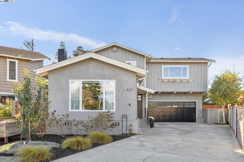927 Fountain St, Alameda, CA 94501