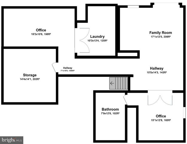 1041 PORTUGAL DR, Stafford, VA 22554