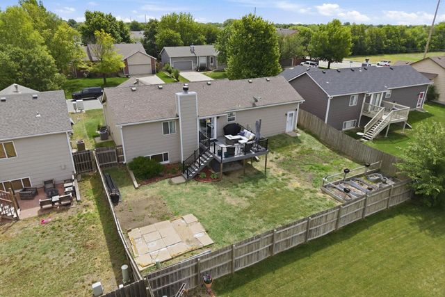 2325 S Shefford St, Wichita, KS 67209