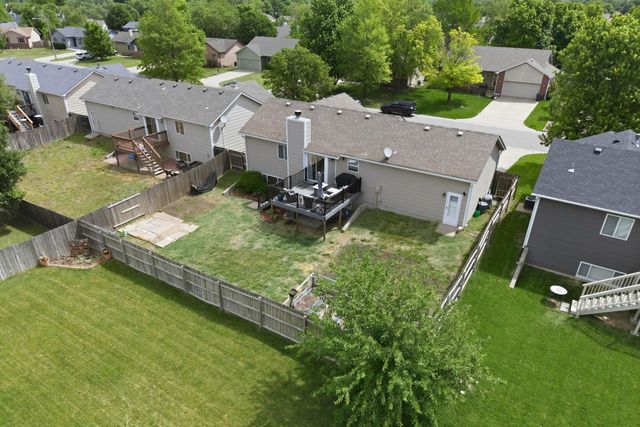 2325 S Shefford St, Wichita, KS 67209