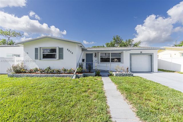 6630 Liberty Street, Hollywood, FL 33024