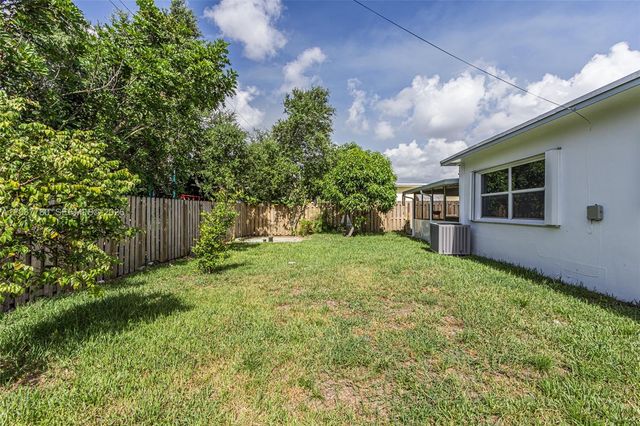 6630 Liberty Street, Hollywood, FL 33024