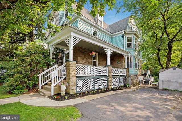 213 WALNUT ST, Jenkintown, PA 19046