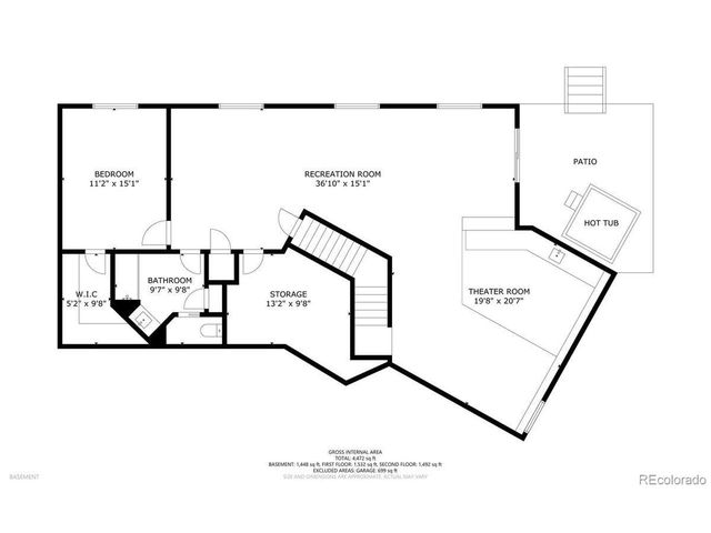 17576 Cabin Hill Ln, Colorado Springs, CO 80908