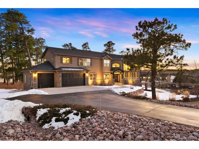 17576 Cabin Hill Ln, Colorado Springs, CO 80908