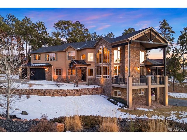 17576 Cabin Hill Ln, Colorado Springs, CO 80908