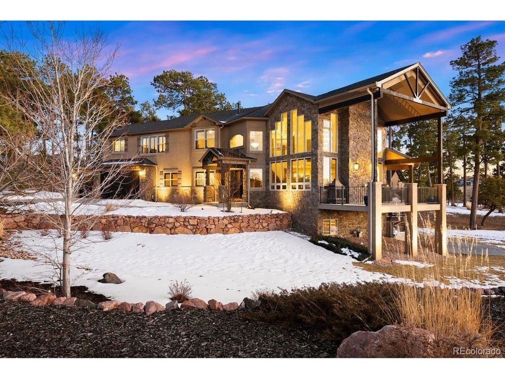 17576 Cabin Hill Ln, Colorado Springs, CO 80908