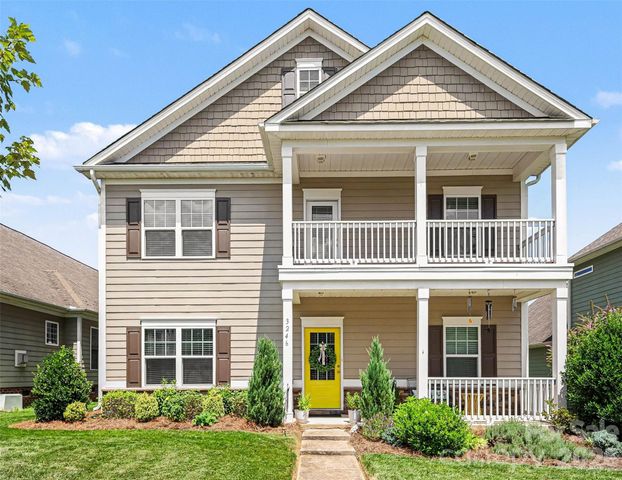 3246 Lock Erne Avenue, Kannapolis, NC 28081