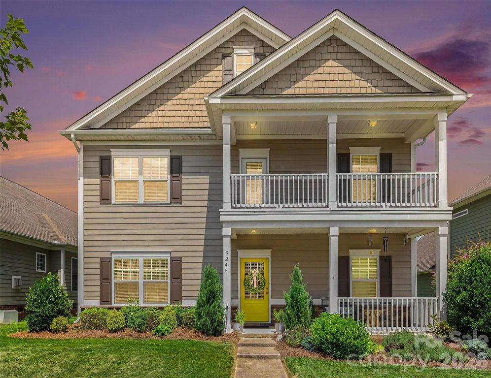 3246 Lock Erne Avenue, Kannapolis, NC 28081