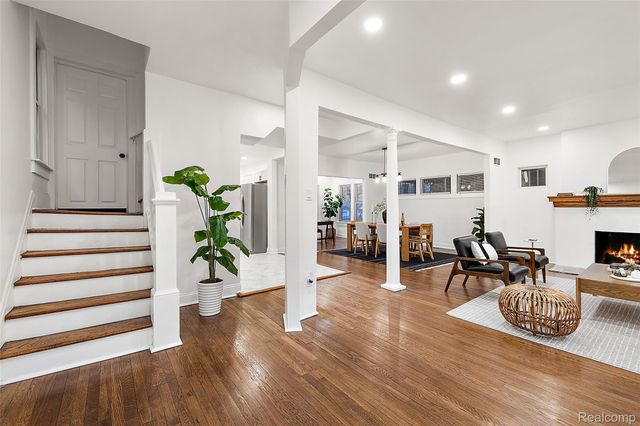 1667 Edison Street, Detroit, MI 48206