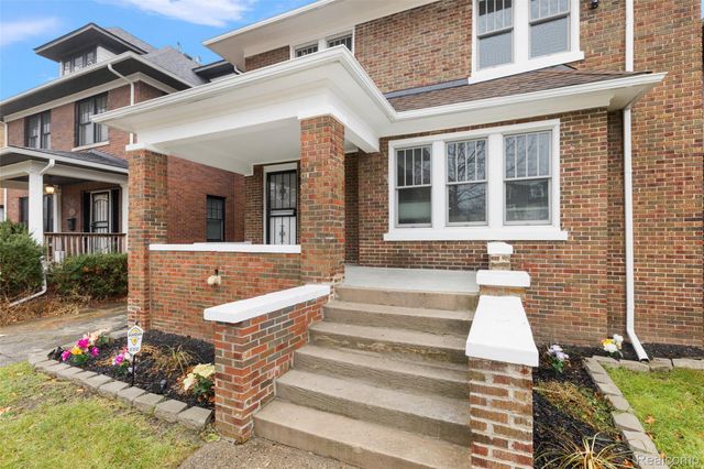 1667 Edison Street, Detroit, MI 48206