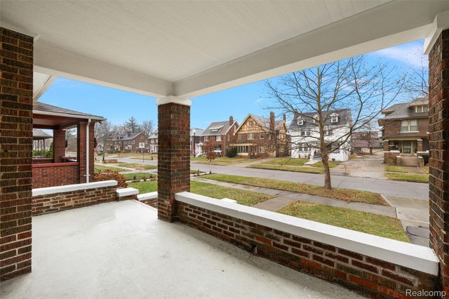 1667 Edison Street, Detroit, MI 48206