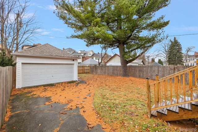 1667 Edison Street, Detroit, MI 48206