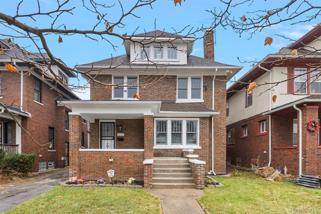 1667 Edison Street, Detroit, MI 48206