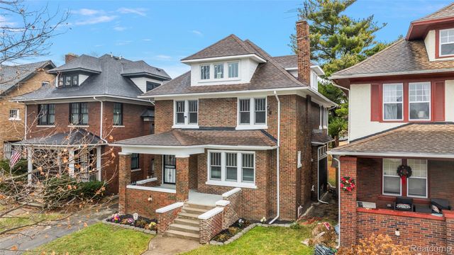 1667 Edison Street, Detroit, MI 48206