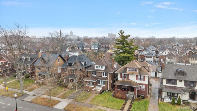 1667 Edison Street, Detroit, MI 48206