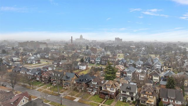 1667 Edison Street, Detroit, MI 48206