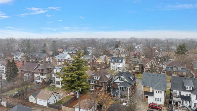 1667 Edison Street, Detroit, MI 48206