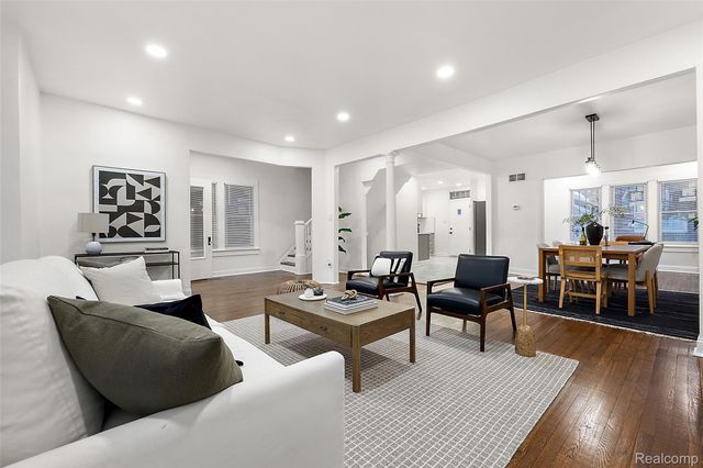 1667 Edison Street, Detroit, MI 48206