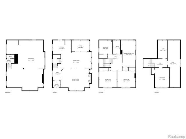 1667 Edison Street, Detroit, MI 48206