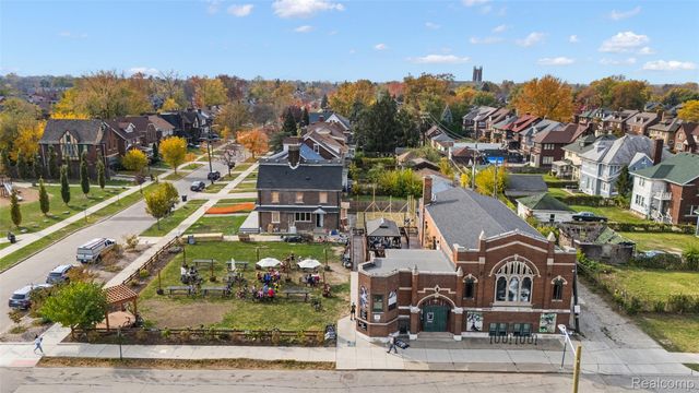 1667 Edison Street, Detroit, MI 48206