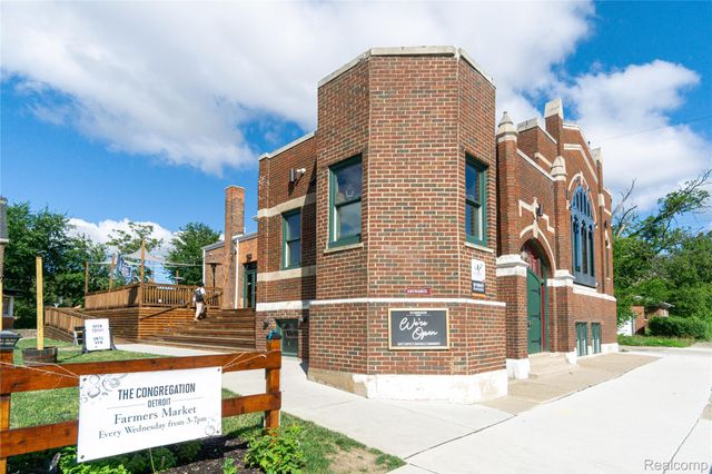 1667 Edison Street, Detroit, MI 48206