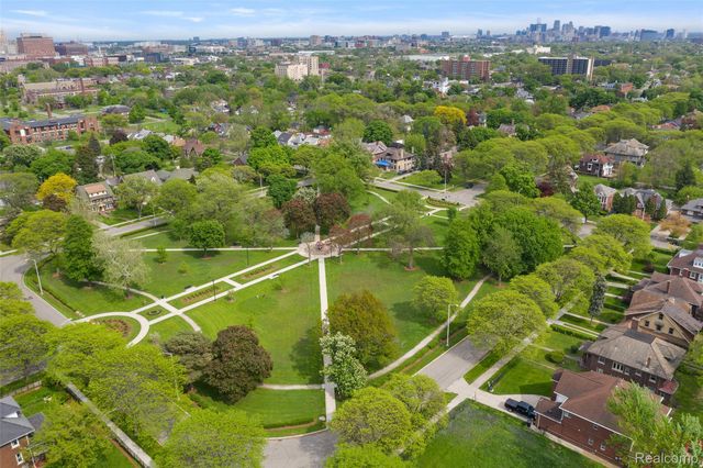 1667 Edison Street, Detroit, MI 48206