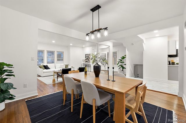 1667 Edison Street, Detroit, MI 48206