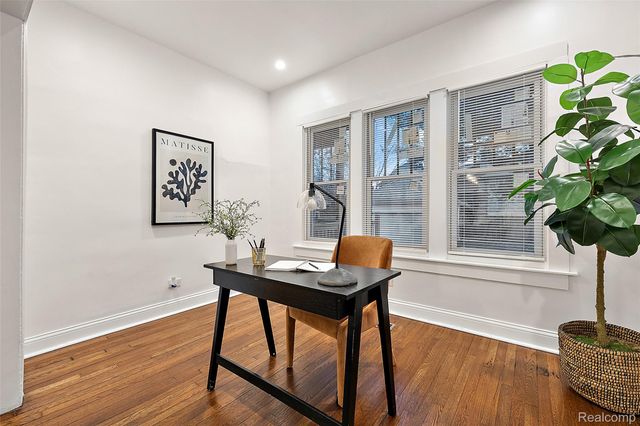 1667 Edison Street, Detroit, MI 48206