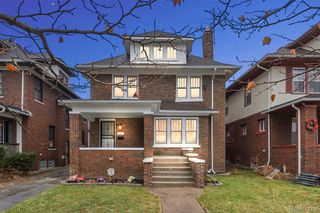 1667 Edison Street, Detroit, MI 48206