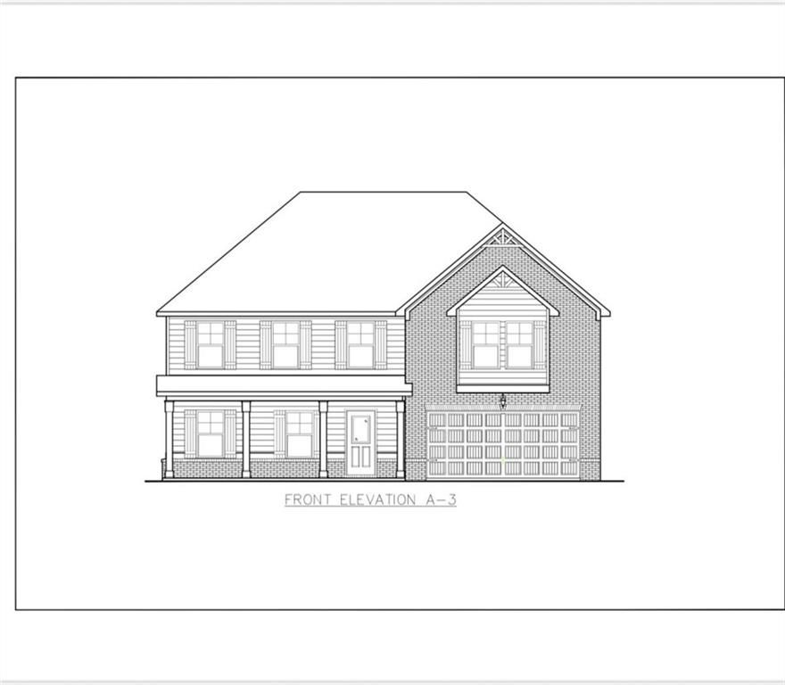 1672 Fuma Leaf Way Road, Mcdonough, GA 30253