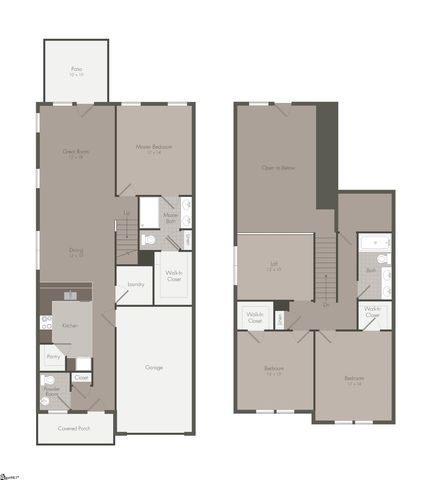 284 Bryland Way, Fountain Inn, SC 29644