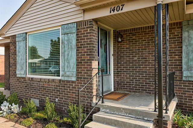 1407 Casady Lane, Oklahoma City, OK 73120