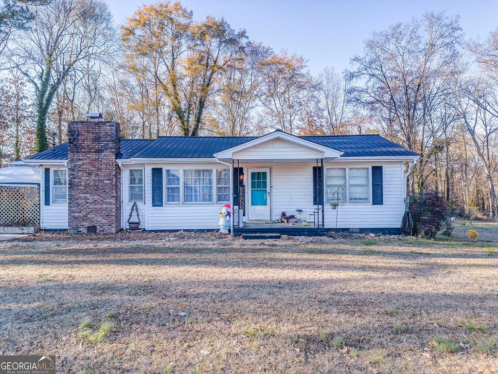 75 McGrady Road NE, Rome, GA 30165