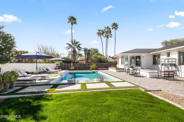 6919 E VISTA Drive, Paradise Valley, AZ 85253