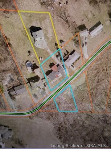 8115 N Skyline Drive, Floyds Knobs, IN 47119