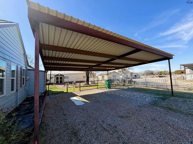 409 N HAMMOND STREET, Henrietta, TX 76365