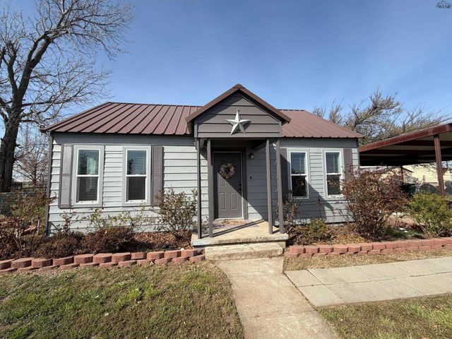 409 N HAMMOND STREET, Henrietta, TX 76365