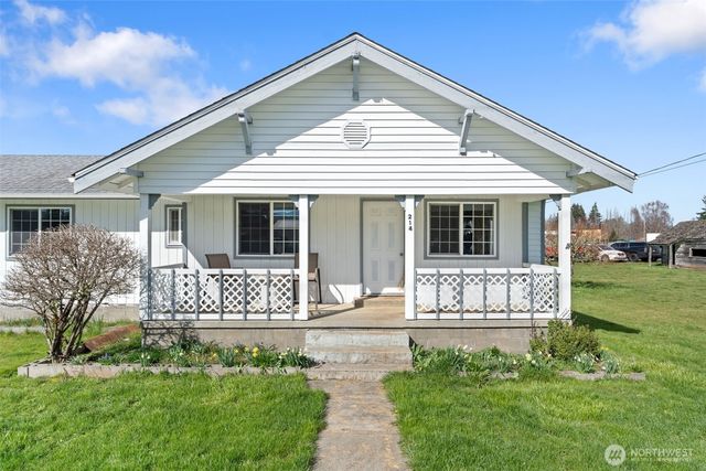 214 Pe Ell Avenue W, Pe Ell, WA 98572
