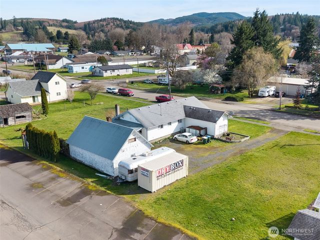 214 Pe Ell Avenue W, Pe Ell, WA 98572