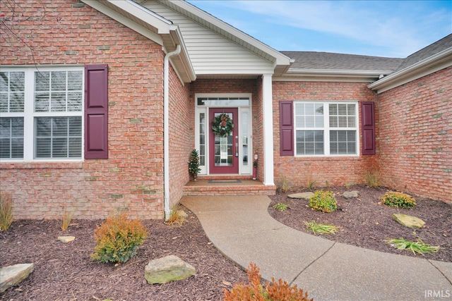 11918 WAYLAND Court, Evansville, IN 47725