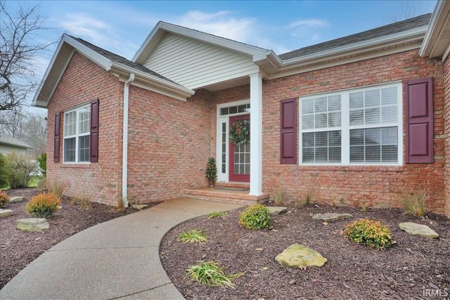 11918 WAYLAND Court, Evansville, IN 47725