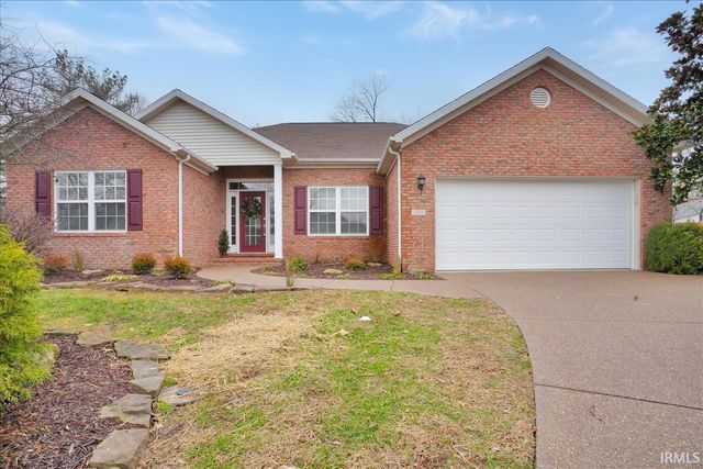 11918 WAYLAND Court, Evansville, IN 47725