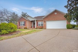 11918 WAYLAND Court, Evansville, IN 47725