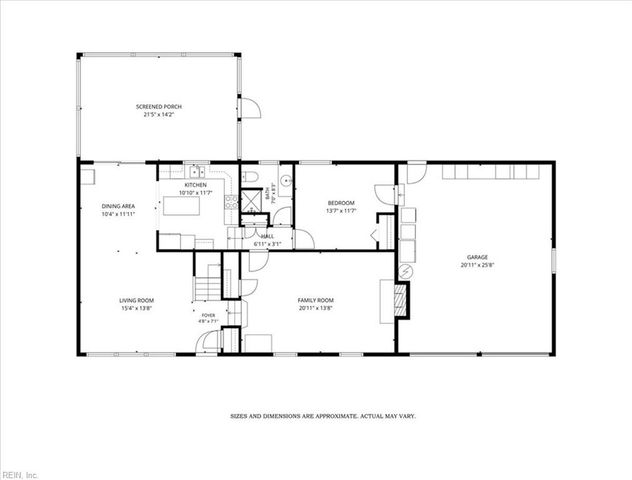 4100 Weyanoke DR, Portsmouth, VA 23703