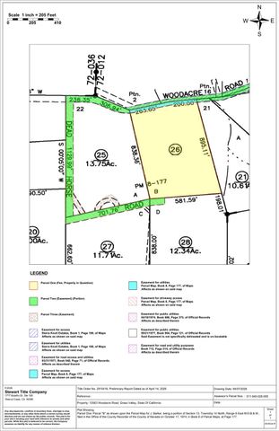 12063 Woodacre Rd, Grass Valley, CA 95949