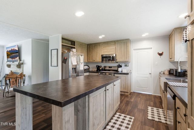 323 Fox Pvt Drive, Bluff City, TN 37618